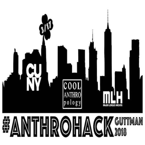 #AnthroHack
